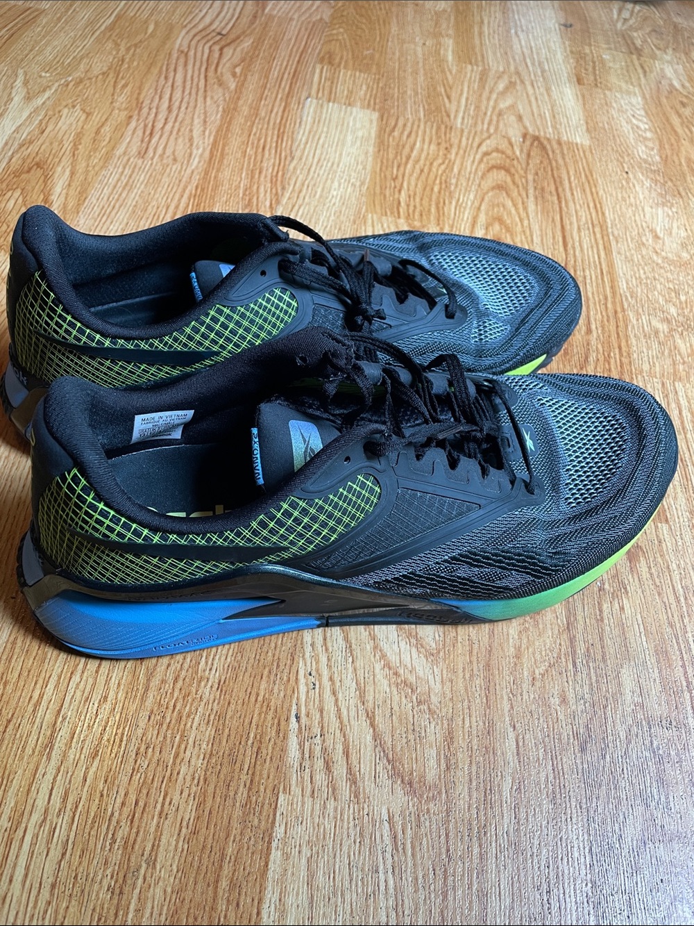 Reebok Nano X2